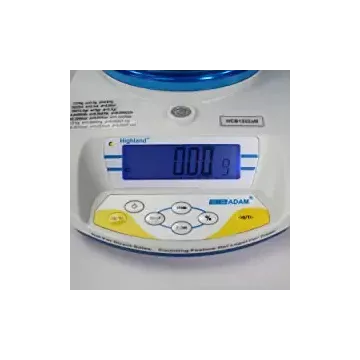 Approved Portable Precision Balance Highland® ADAM HCB-M | Interbalances