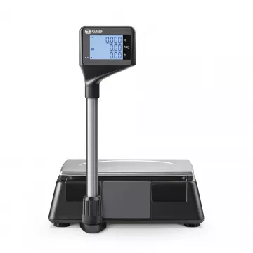 Balance poids-prix pour commerce ELICOM S300FM/ S300LM | Interbalances