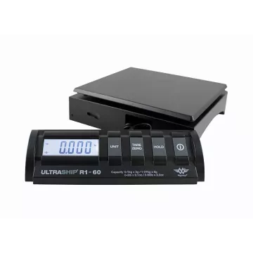 Balance d'expédition pèse courrier MY WEIGH ULTRASHIP R1-60 | Interbalances