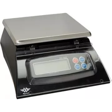 Balance compacte de cuisine MY WEIGH KD7000 7kg/1g | Interbalances