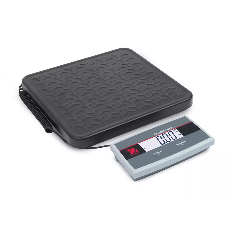 Balance d’expédition OHAUS COURIER™ 3000 | Interbalances