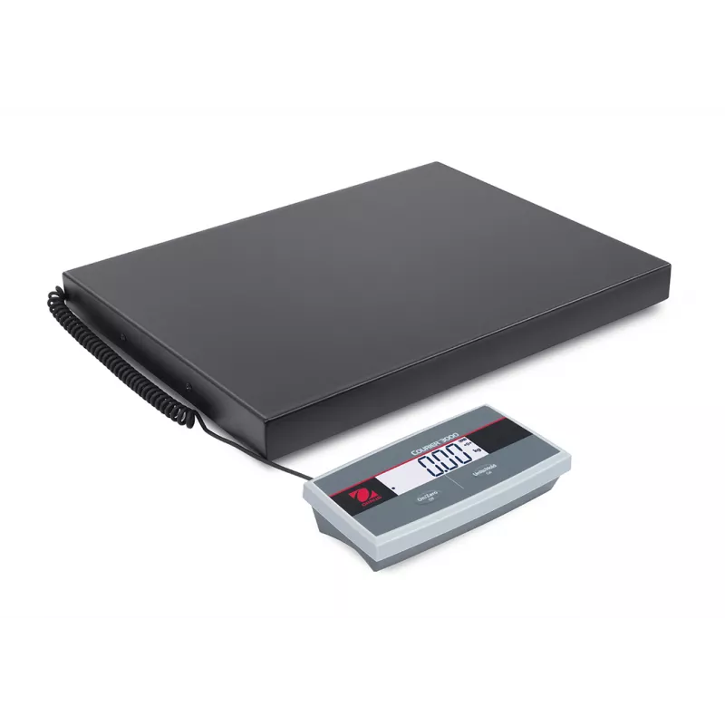 Balance d’expédition OHAUS COURIER™ 3000 | Interbalances