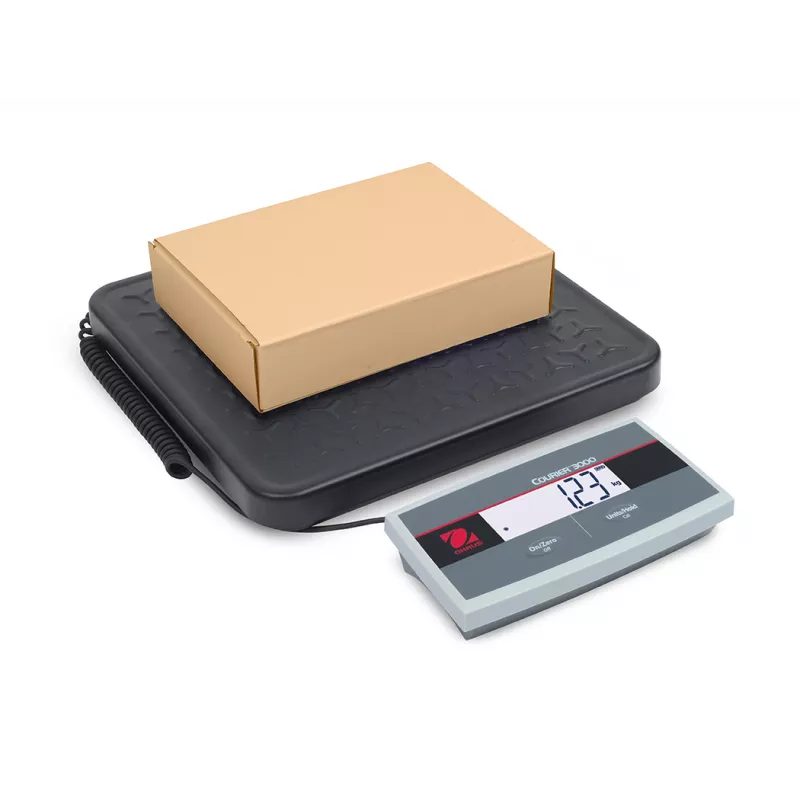 Balance d’expédition OHAUS COURIER™ 3000 | Interbalances