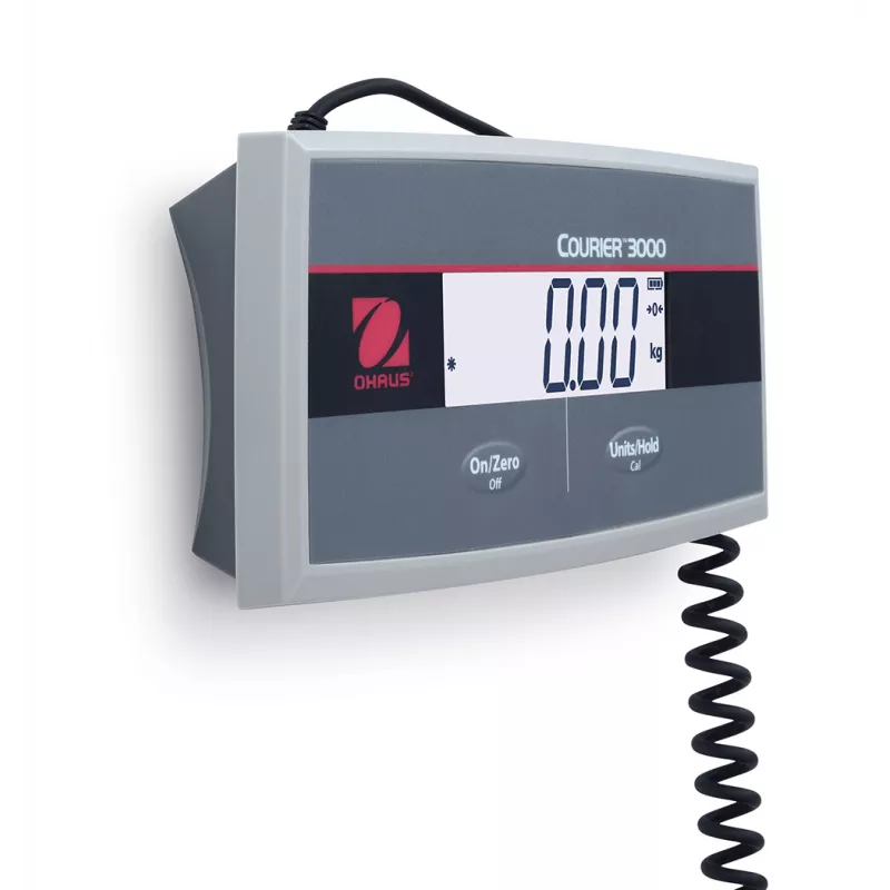 Balance d’expédition OHAUS COURIER™ 3000 | Interbalances