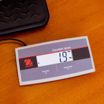 Balances d’expédition OHAUS COURIER™ 3000 | Interbalances