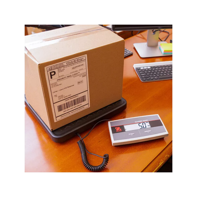 Balance d’expédition OHAUS COURIER™ 3000 | Interbalances
