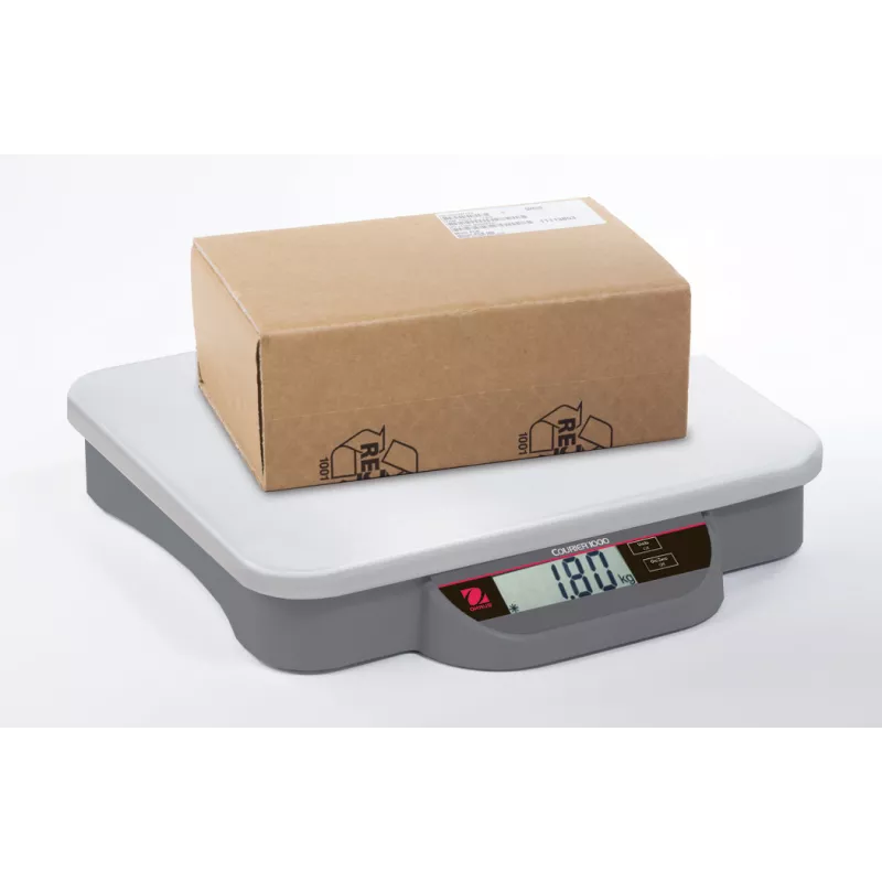 Balance d’expédition OHAUS COURIER™ 1000 | Interbalances