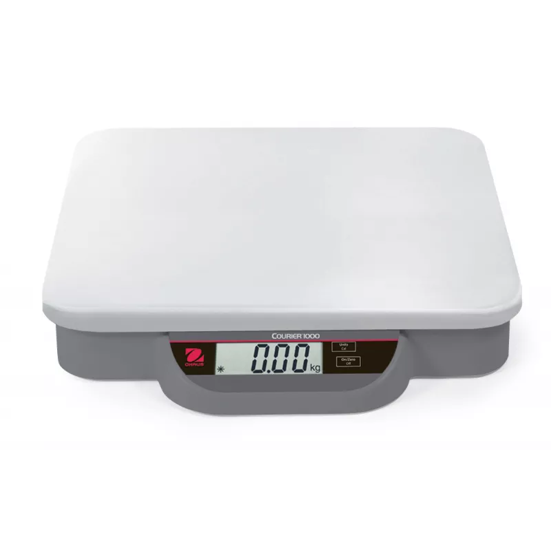 Balance d’expédition OHAUS COURIER™ 1000 | Interbalances