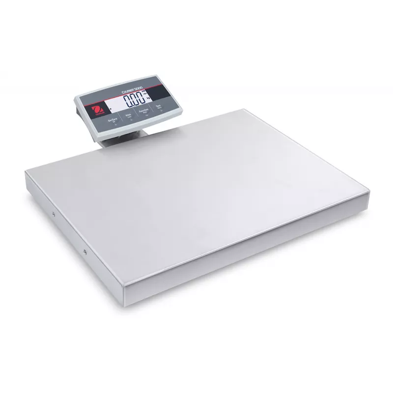 Balance d’expédition OHAUS COURIER™ 5000 | Interbalances