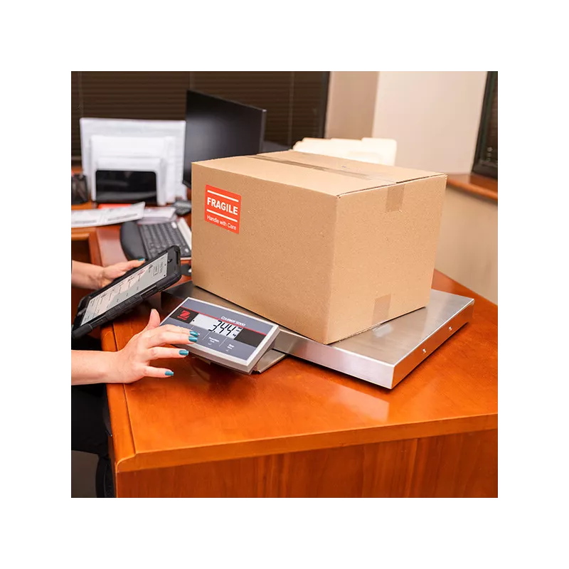 Balance d’expédition OHAUS COURIER™ 5000 | Interbalances