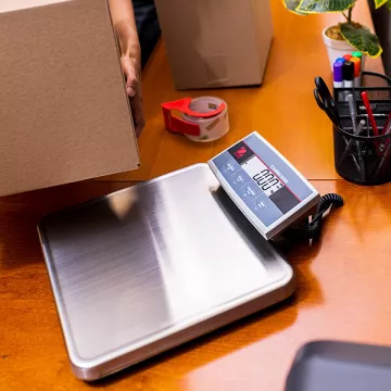 Balances d’expédition OHAUS COURIER™ 5000 | Interbalances