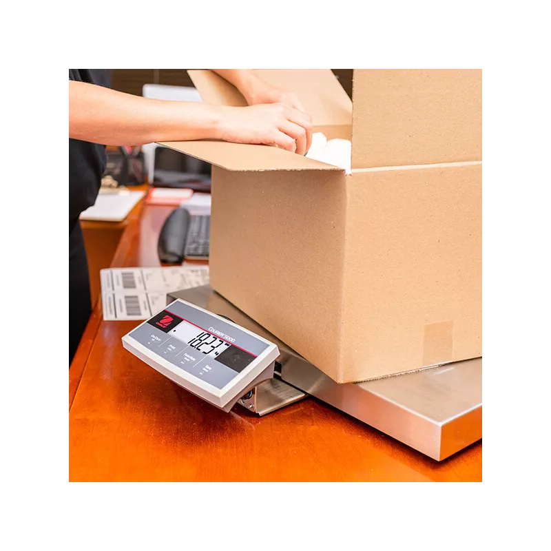 Balance d’expédition OHAUS COURIER™ 5000 | Interbalances