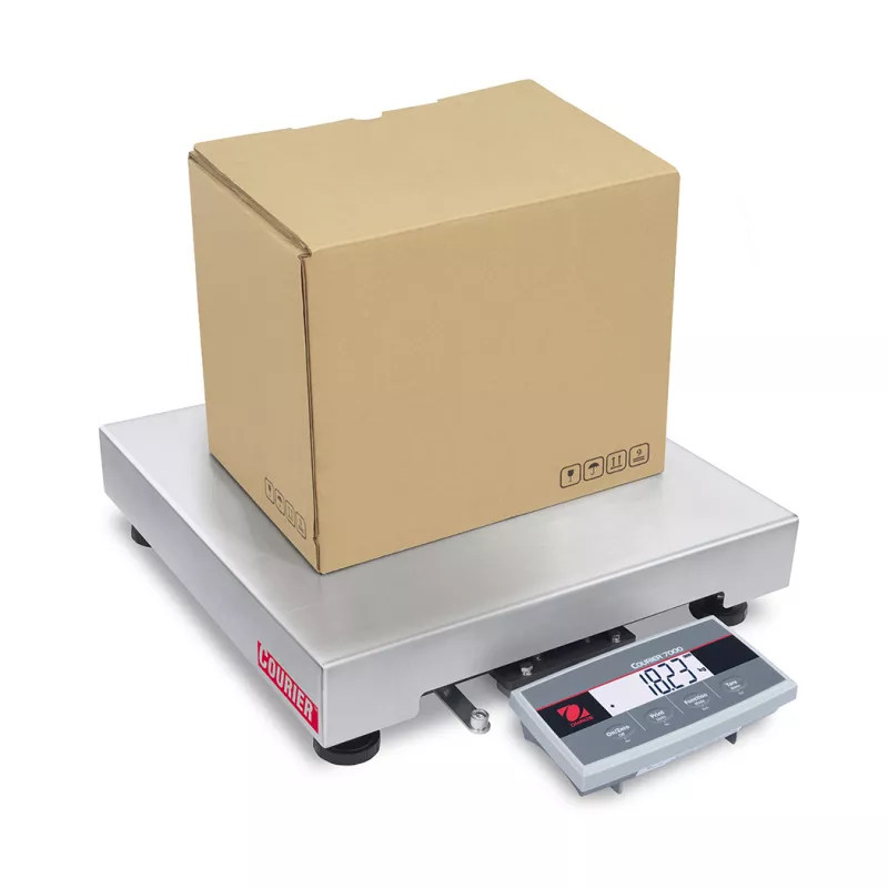 Balances d’expédition OHAUS COURIER™ 7000 | Interbalances
