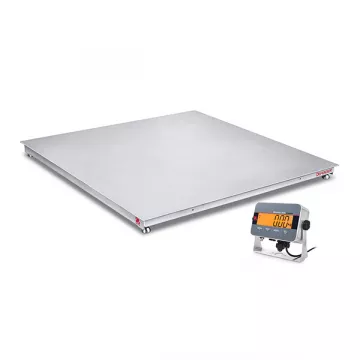 Balance au sol lavable au jet Defender™ 3000 – i-DF33 Inox | Interbalances