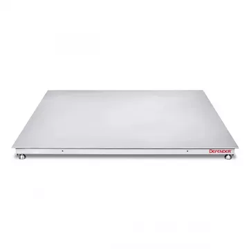 Balance au sol lavable au jet Defender™ 3000 – i-DF33 Inox | Interbalances