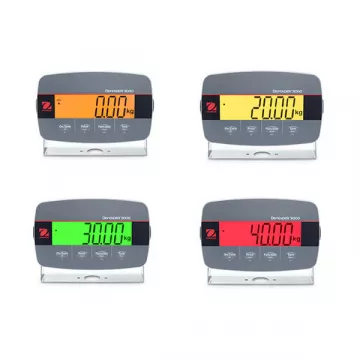 Pèse-palettes Defender™ 3000 – i-DFP33 | Interbalances