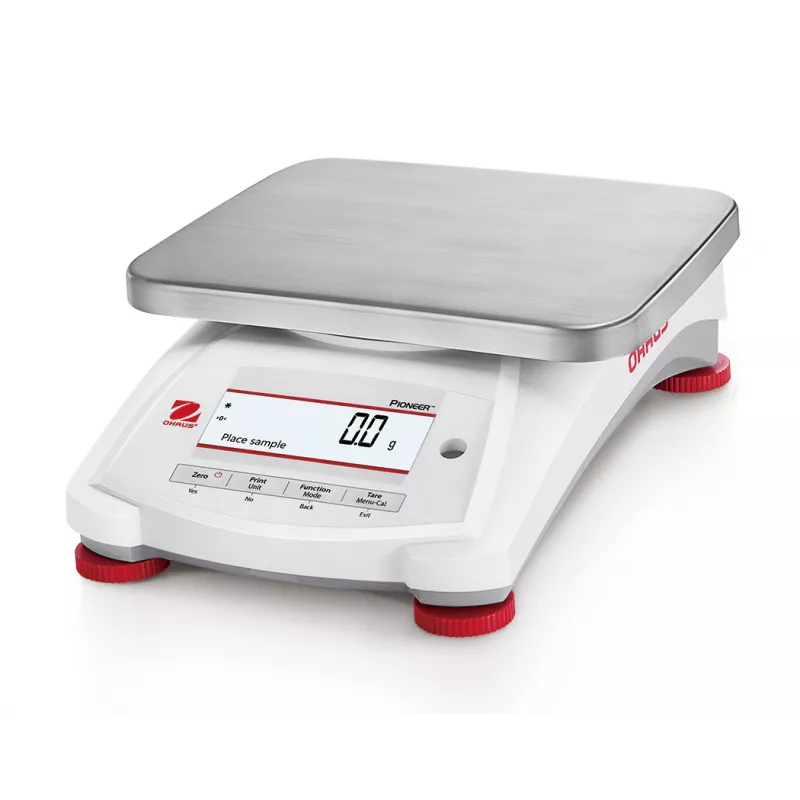Balance de précision OHAUS Pioneer® Précision Haute Portée (12kg  x0,1g) | Interbalances
