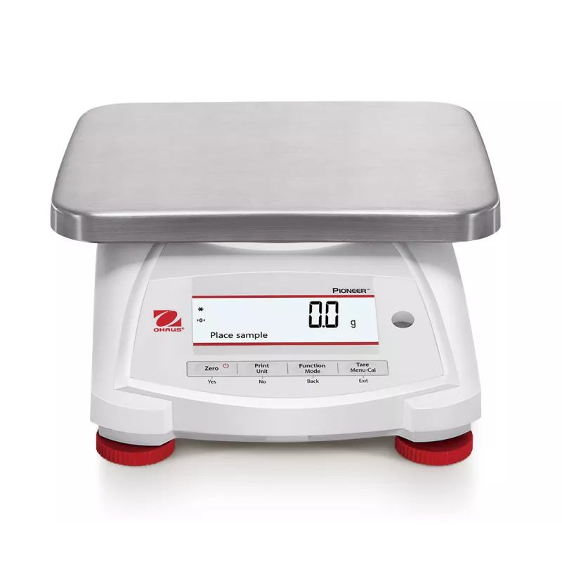 Balance de précision OHAUS Pioneer® Précision Haute Portée (12kg  x0,1g) | Interbalances