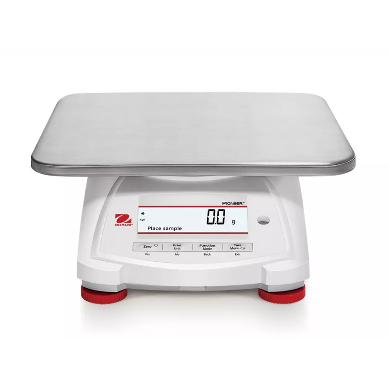 Balance de précision OHAUS Pioneer® Précision Haute Portée (12kg  x0,1g) | Interbalances
