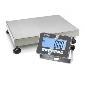 IoT-Line Balance plateforme avec afficheur en inox KERN IXC | Interbalances