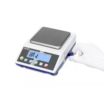 IoT-Line Balance de précision KERN PCJ | Interbalances
