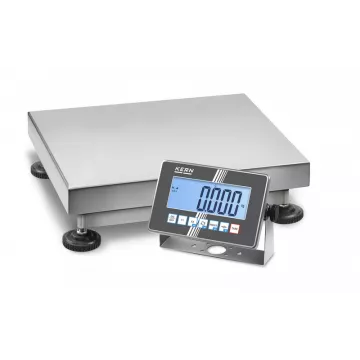 IoT-Line Balance plateforme en inox KERN SXC | Interbalances