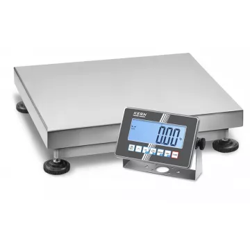 IoT-Line Balance plateforme en inox KERN SXC | Interbalances