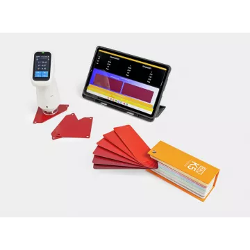 Spectromètre couleur SAUTER JCS | Interbalances