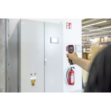 Thermomètre infrarouge SAUTER JIT | Interbalances