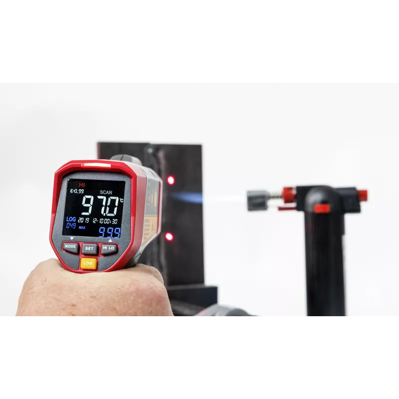 Thermomètre infrarouge SAUTER JIT | Interbalances