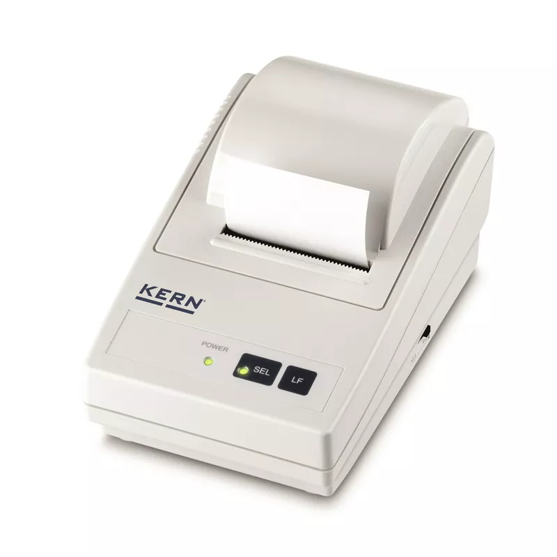 Matrix needle printer for KERN-Balances with Data interface RS-232 - 911-013 | Interbalances