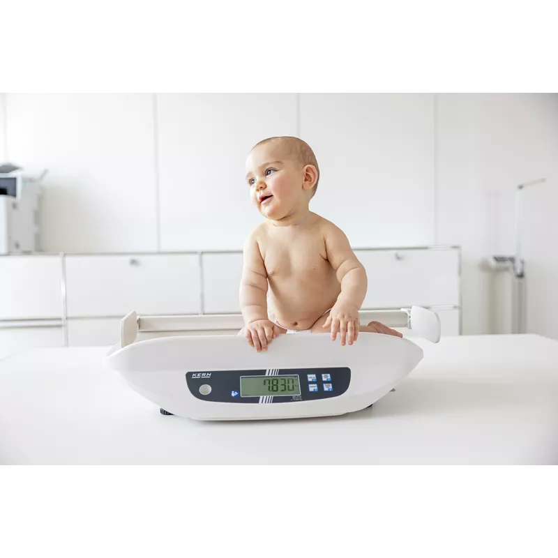 Baby scale KERN MBA | balance-express.com