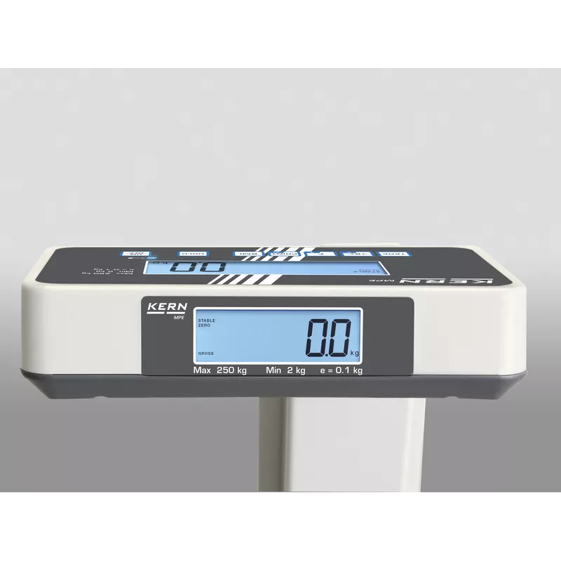 Personal floor scale MPE-E | Interbalances