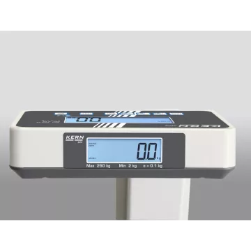 Personal floor scale MPE-E | Interbalances