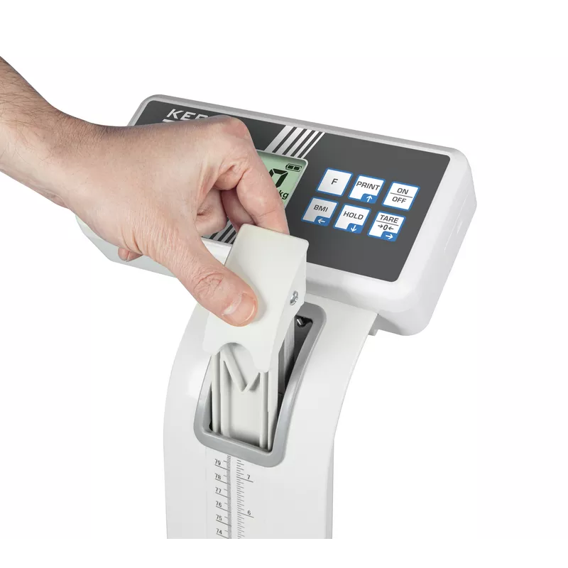 IoT-Line Pèse-personne KERN MPN-P · MPN-H | Interbalances