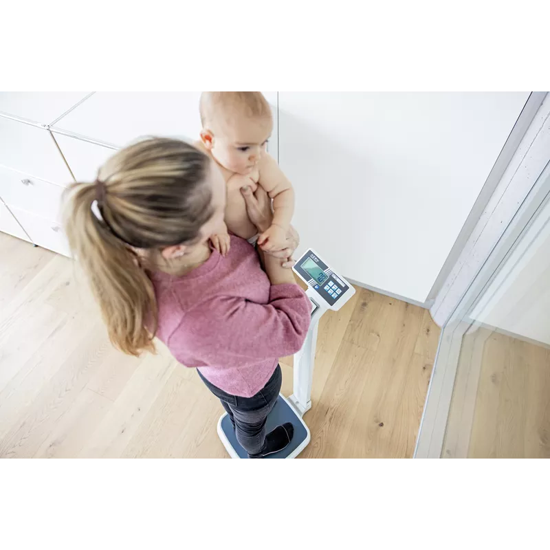 IoT-Line Pèse-personne KERN MPN-P · MPN-H | Interbalances