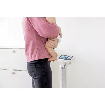 Personal floor scale KERN MPN-P_MPN-H | Interbalances