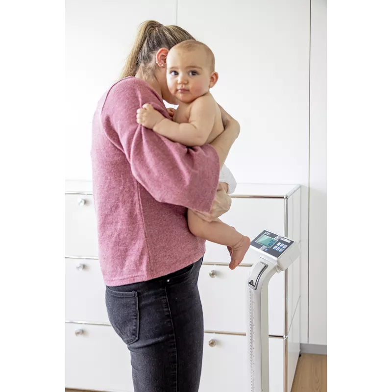 IoT-Line Pèse-personne KERN MPN-P · MPN-H | Interbalances