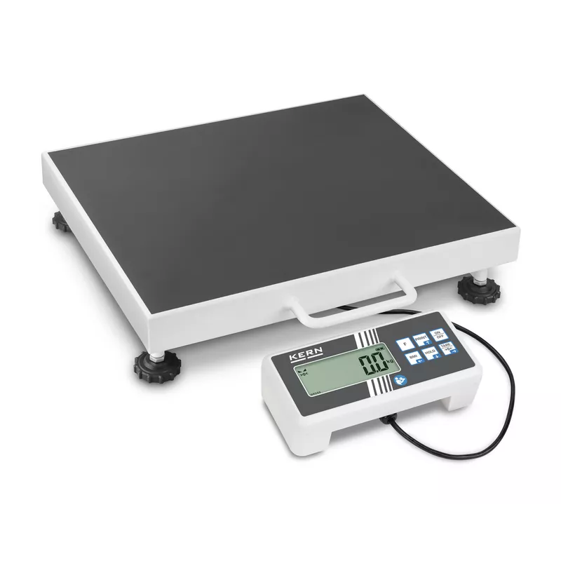 Personal floor scale KERN MPN_MPN-L | Interbalances