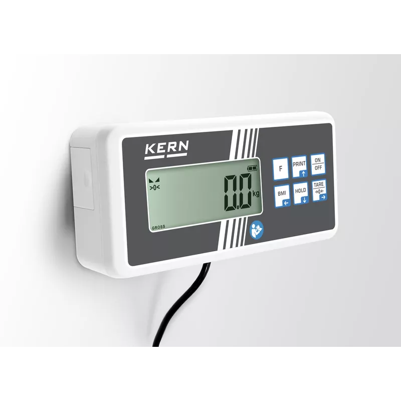 Personal floor scale KERN MPN_MPN-L | Interbalances
