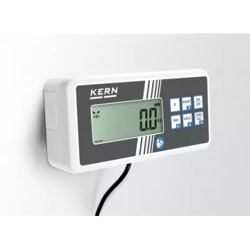 Personal floor scale KERN MPN_MPN-L | Interbalances