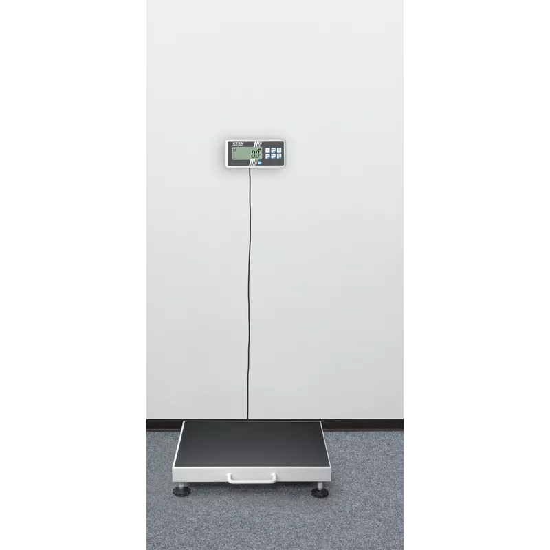 Personal floor scale KERN MPN_MPN-L | Interbalances