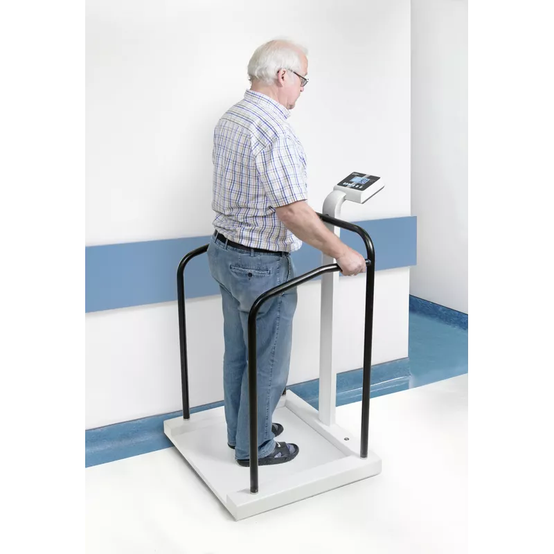 Handrail scale MTA | Interbalances