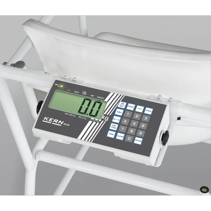 Fauteuil pese-personne KERN MCB | Interbalances