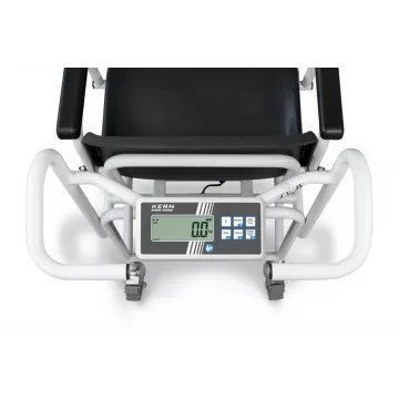 IoT-Line Fauteuil pèse-personne KERN MCN | Interbalances