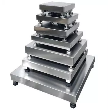 Balance plateforme  EXA EXPLOREX P | Interbalances