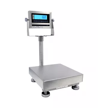 Balance plateforme en acier inoxydable EXA EXPLOREX I | Interbalances