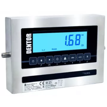 Balance plateforme en acier inoxydable EXA EXPLOREX I | Interbalances