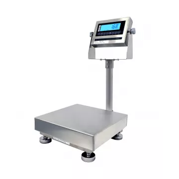 Balance plateforme en acier inoxydable EXA EXPLOREX I | Interbalances