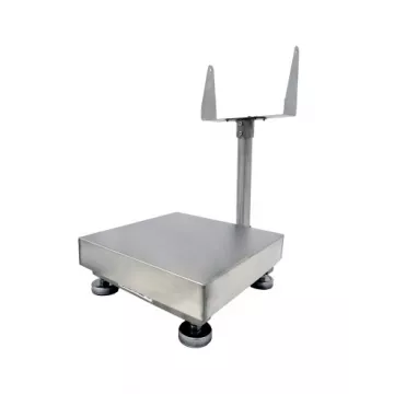 Balance plateforme en acier inoxydable EXA EXPLOREX I | Interbalances